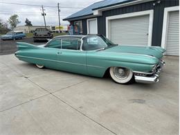 1959 Cadillac Coupe DeVille (CC-1720976) for sale in Concord, North Carolina