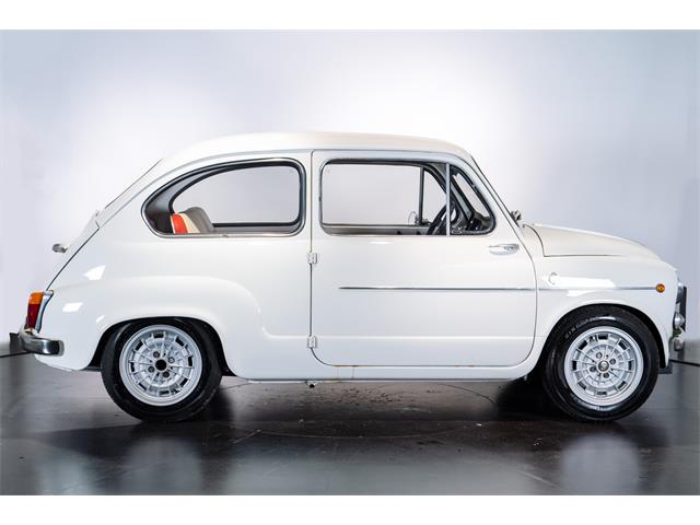 1963 Fiat Abarth 850 (CC-1729766) for sale in Reggio Emilia, Italia