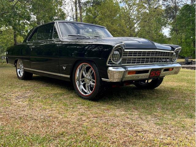 1967 Chevrolet Nova SS (CC-1720977) for sale in Concord, North Carolina