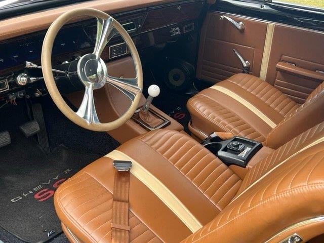 1967 Chevrolet Nova SS (CC-1720977) for sale in Concord, North Carolina