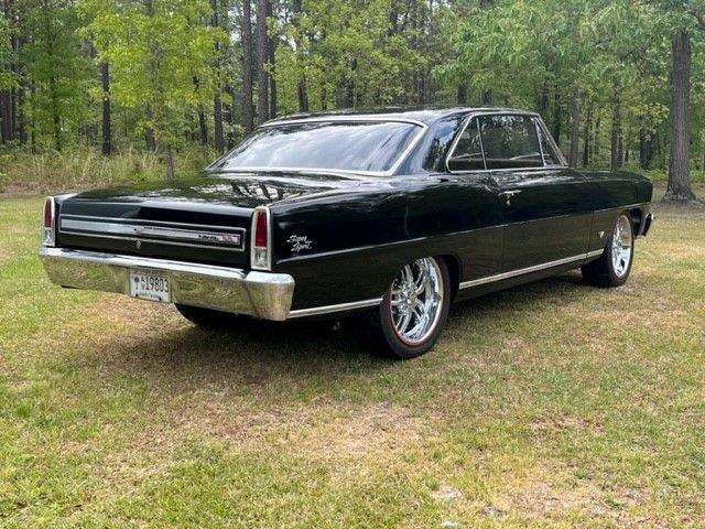 1967 Chevrolet Nova SS (CC-1720977) for sale in Concord, North Carolina