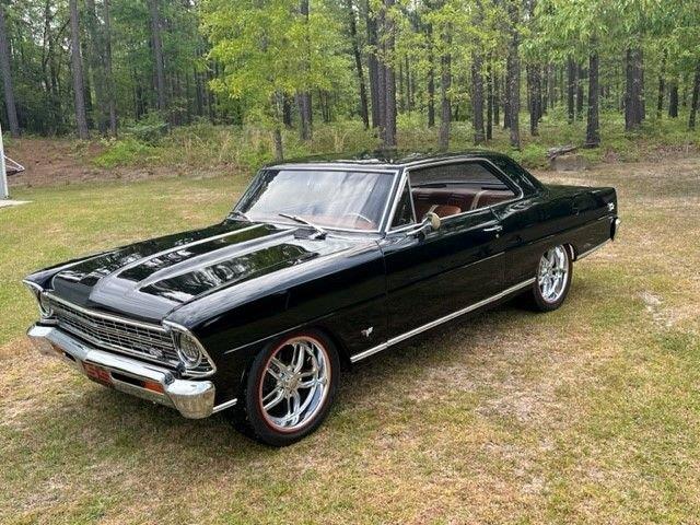 1967 Chevrolet Nova SS (CC-1720977) for sale in Concord, North Carolina