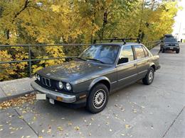 1986 BMW 325 (CC-1729772) for sale in Boulder, Colorado