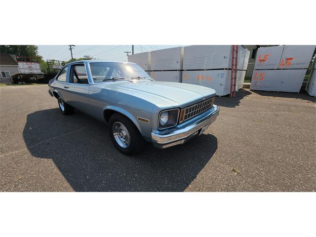 1978 Chevrolet Nova (CC-1729773) for sale in BELLE PLAINE, Minnesota