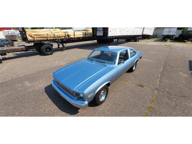 1978 Chevrolet Nova (CC-1729773) for sale in BELLE PLAINE, Minnesota