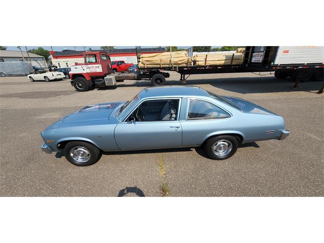1978 Chevrolet Nova (CC-1729773) for sale in BELLE PLAINE, Minnesota