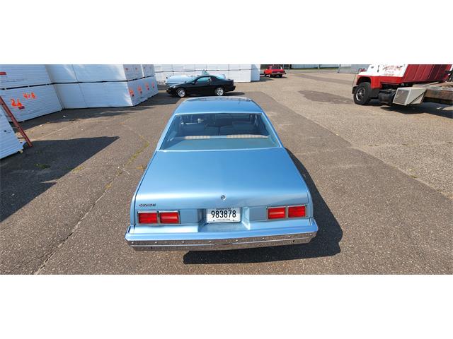 1978 Chevrolet Nova (CC-1729773) for sale in BELLE PLAINE, Minnesota