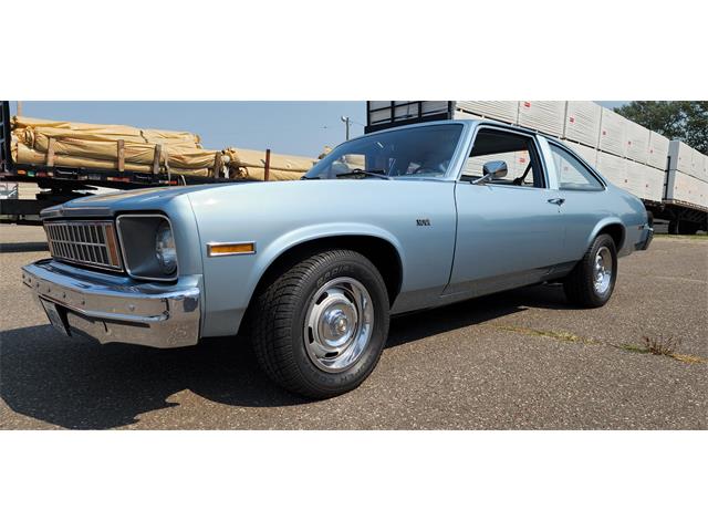 1978 Chevrolet Nova (CC-1729773) for sale in BELLE PLAINE, Minnesota