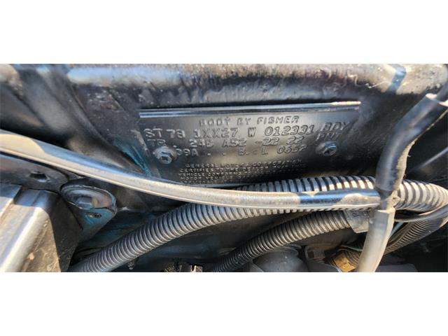 1978 Chevrolet Nova (CC-1729773) for sale in BELLE PLAINE, Minnesota