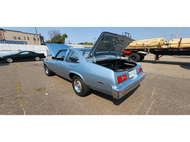 1978 Chevrolet Nova (CC-1729773) for sale in BELLE PLAINE, Minnesota
