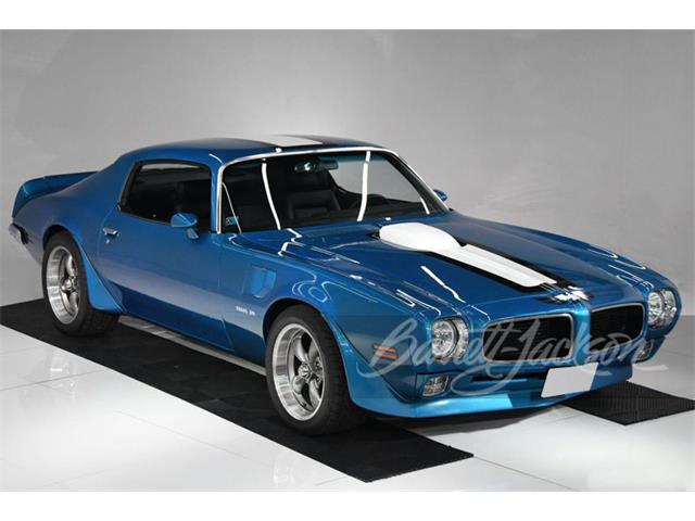 1970 Pontiac Firebird Trans Am (CC-1729779) for sale in Las Vegas, Nevada