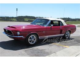 1968 Shelby GT500 (CC-1729782) for sale in Las Vegas, Nevada