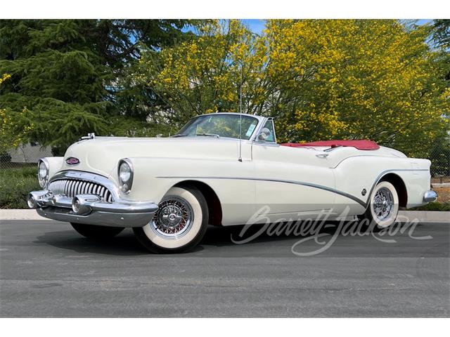 1953 Buick Skylark (CC-1729792) for sale in Las Vegas, Nevada