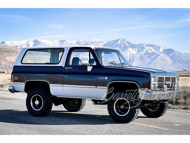 1986 GMC Jimmy (CC-1729794) for sale in Las Vegas, Nevada