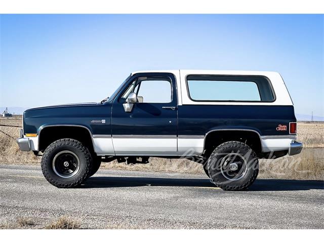 1986 GMC Jimmy (CC-1729794) for sale in Las Vegas, Nevada