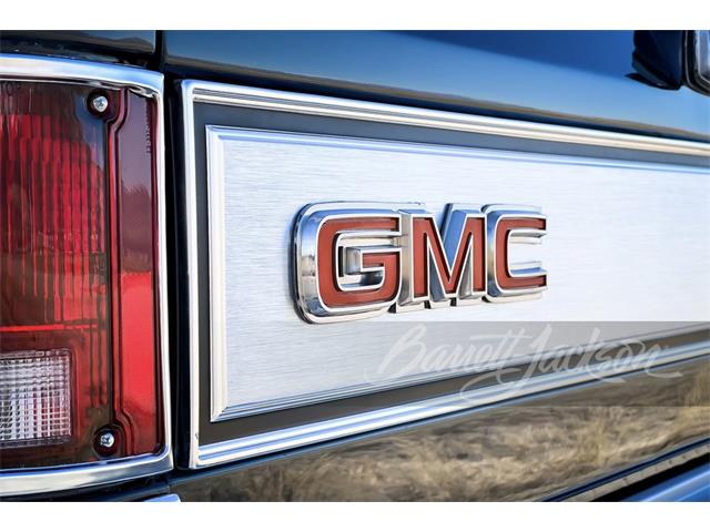 1986 GMC Jimmy (CC-1729794) for sale in Las Vegas, Nevada