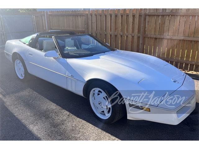 1988 Chevrolet Corvette (CC-1729809) for sale in Las Vegas, Nevada