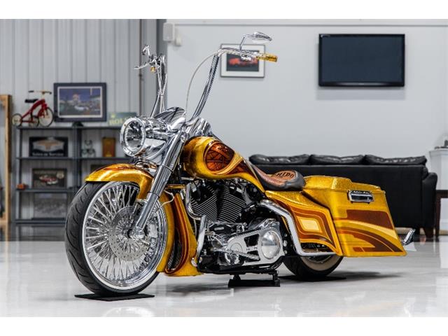 2004 Harley-Davidson Road King (CC-1729822) for sale in Seekonk, Massachusetts
