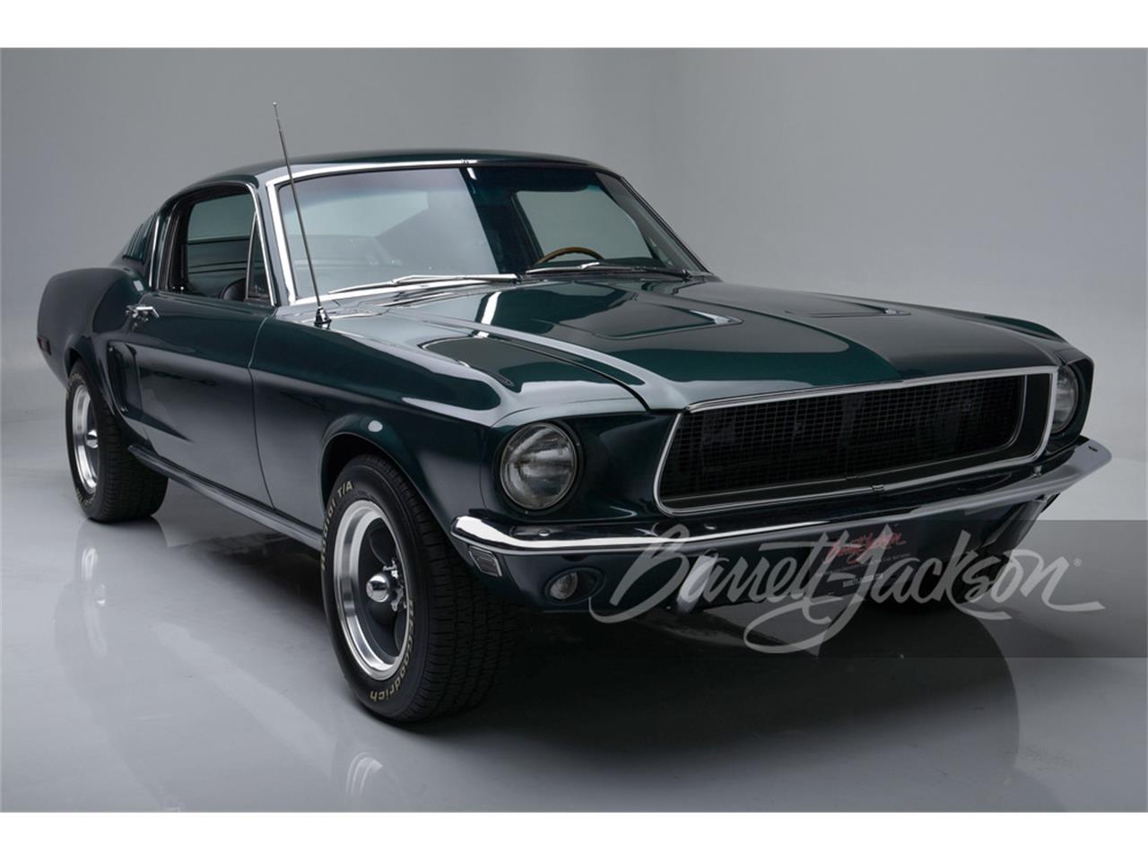 1968 Ford Mustang for Sale | ClassicCars.com | CC-1729824