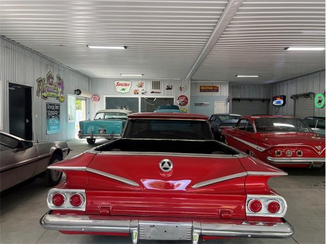 1960 Chevrolet El Camino (CC-1720983) for sale in Concord, North Carolina