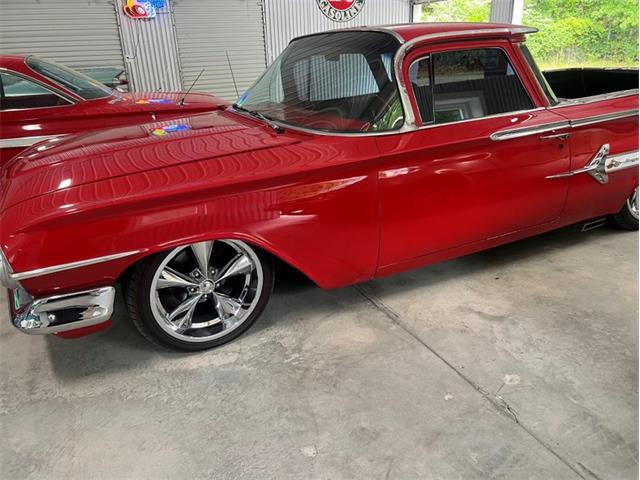 1960 Chevrolet El Camino (CC-1720983) for sale in Concord, North Carolina