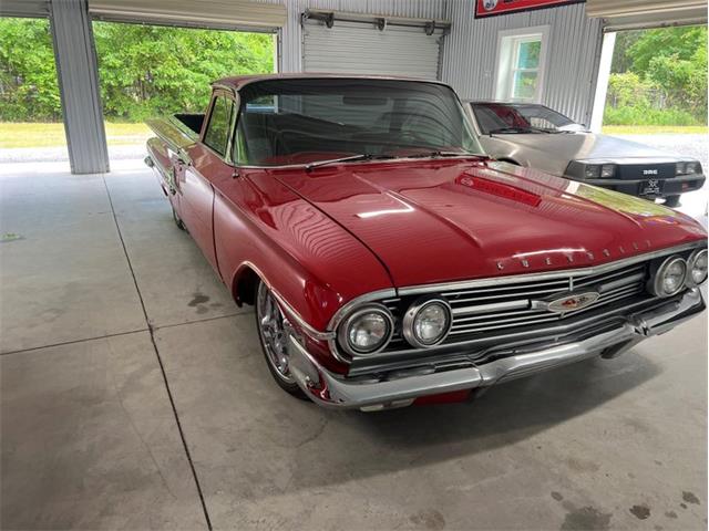 1960 Chevrolet El Camino (CC-1720983) for sale in Concord, North Carolina