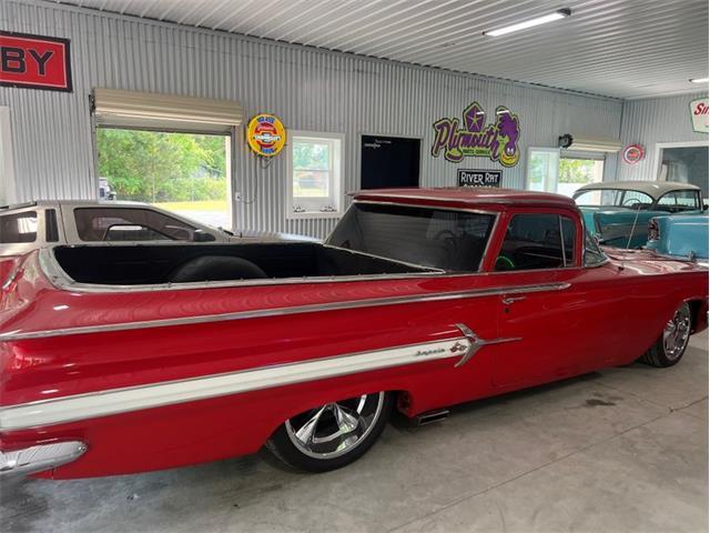 1960 Chevrolet El Camino (CC-1720983) for sale in Concord, North Carolina