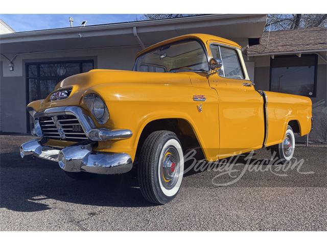 1957 GMC Suburban (CC-1729831) for sale in Las Vegas, Nevada