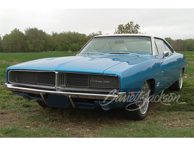 1969 Dodge Charger (CC-1729850) for sale in Las Vegas, Nevada