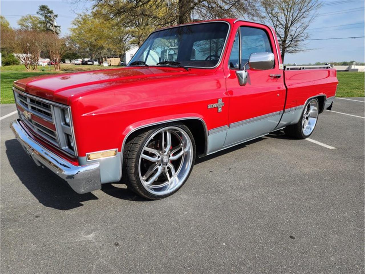 1985 Chevrolet C/K 10 for Sale | ClassicCars.com | CC-1720986