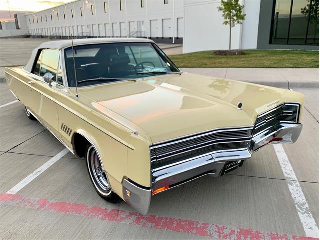 1968 Chrysler 300 (CC-1729862) for sale in Fort Worth, Texas