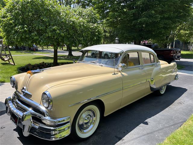 1954 Pontiac Star Chief (CC-1729878) for sale in Johnstown, Pennsylvania