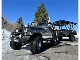 1980 Jeep CJ7 (CC-1729880) for sale in Hailey, Idaho