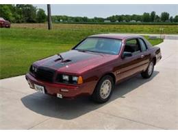 1985 Ford Thunderbird (CC-1729881) for sale in HOMERVILLE, Ohio