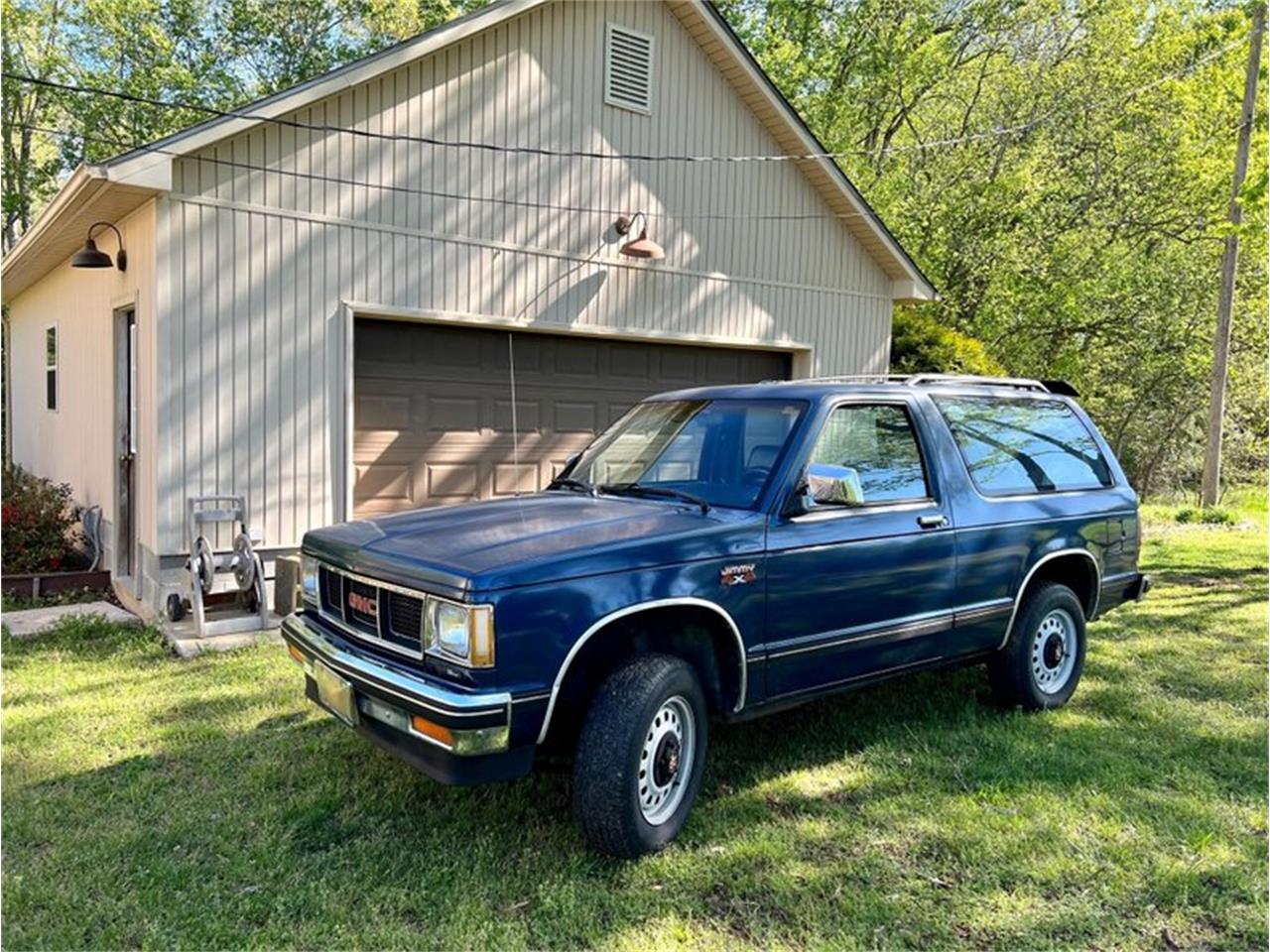 Gmc Jimmy For Sale Classiccars Com Cc