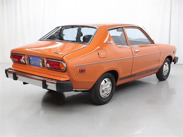 1976 datsun b210