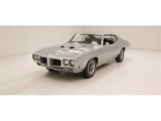 1970 Pontiac GTO (CC-1729913) for sale in Morgantown, Pennsylvania