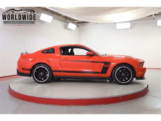2012 Ford Mustang Boss 302 (CC-1729918) for sale in Denver , Colorado