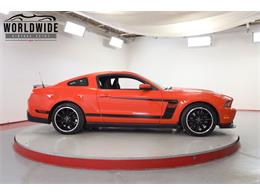2012 Ford Mustang Boss 302 (CC-1729918) for sale in Denver , Colorado