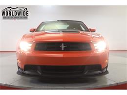 2012 Ford Mustang Boss 302 (CC-1729918) for sale in Denver , Colorado