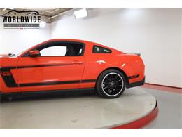2012 Ford Mustang Boss 302 (CC-1729918) for sale in Denver , Colorado