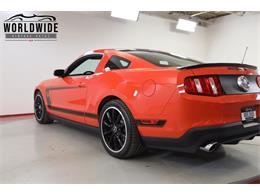 2012 Ford Mustang Boss 302 (CC-1729918) for sale in Denver , Colorado