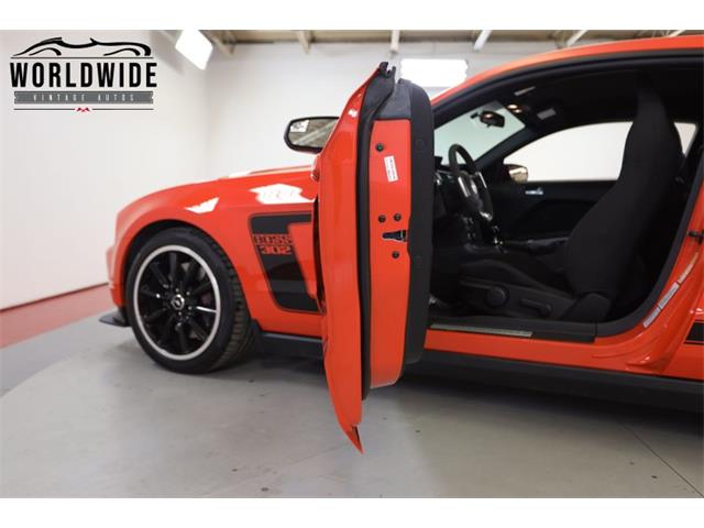 2012 Ford Mustang Boss 302 (CC-1729918) for sale in Denver , Colorado