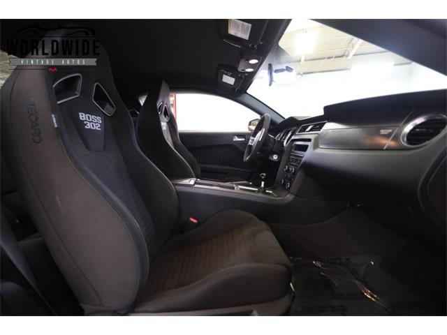 2012 Ford Mustang Boss 302 (CC-1729918) for sale in Denver , Colorado