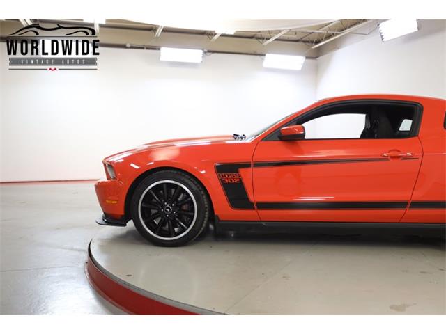 2012 Ford Mustang Boss 302 (CC-1729918) for sale in Denver , Colorado