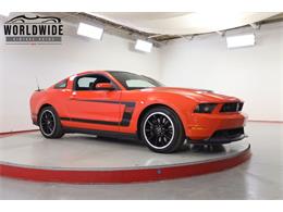 2012 Ford Mustang Boss 302 (CC-1729918) for sale in Denver , Colorado