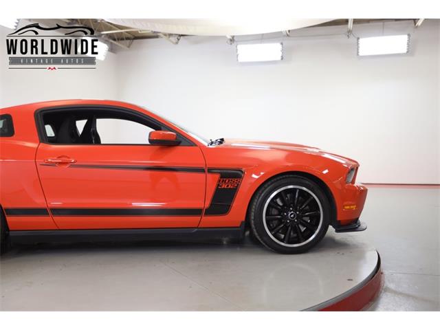2012 Ford Mustang Boss 302 (CC-1729918) for sale in Denver , Colorado