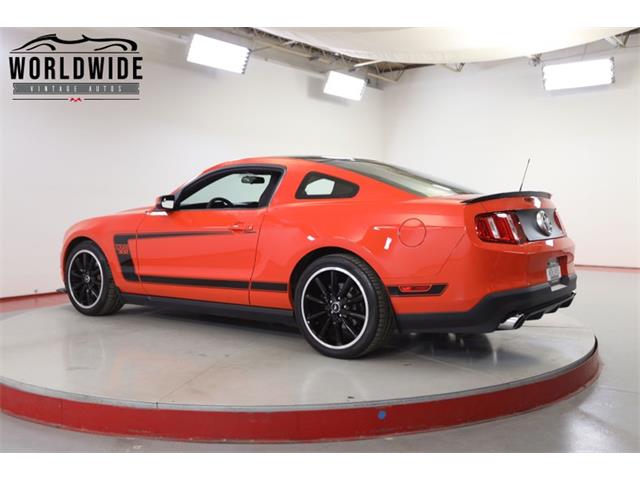 2012 Ford Mustang Boss 302 (CC-1729918) for sale in Denver , Colorado