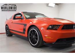 2012 Ford Mustang Boss 302 (CC-1729918) for sale in Denver , Colorado