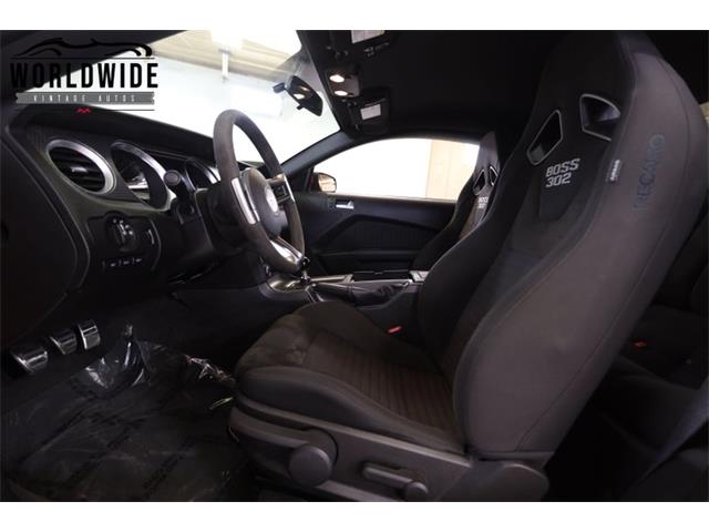 2012 Ford Mustang Boss 302 (CC-1729918) for sale in Denver , Colorado